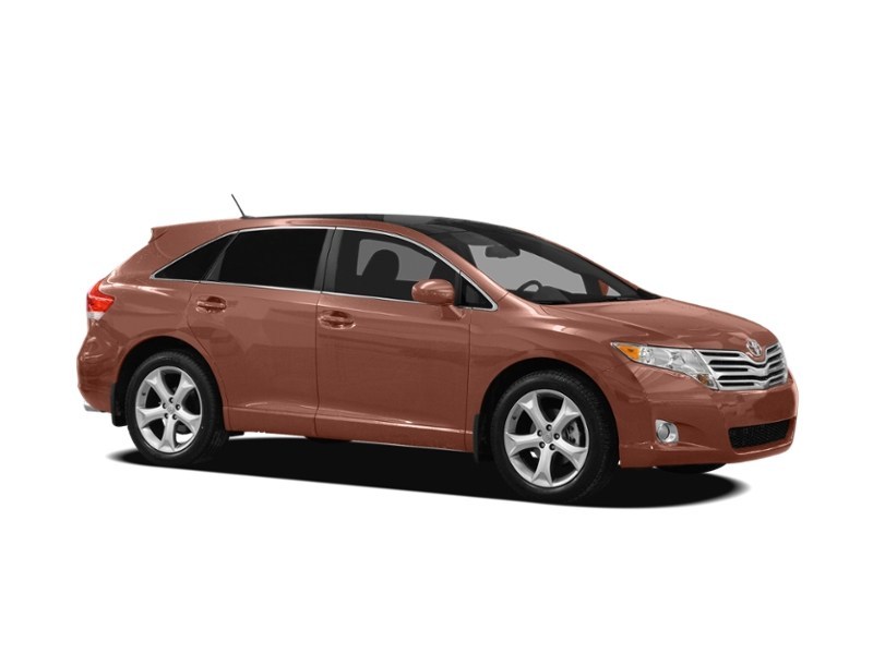 2009 Toyota Venza Base Exterior Shot 17