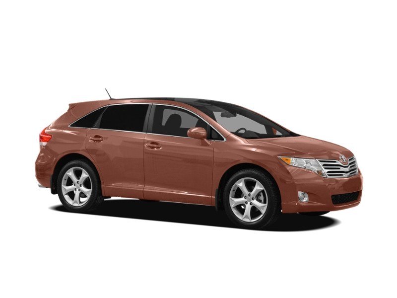 2009 Toyota Venza Base Exterior Shot 17