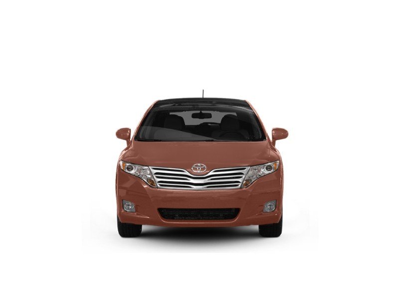 2009 Toyota Venza Base Exterior Shot 18
