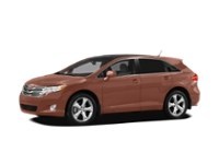 2009 Toyota Venza Base Exterior Shot 19