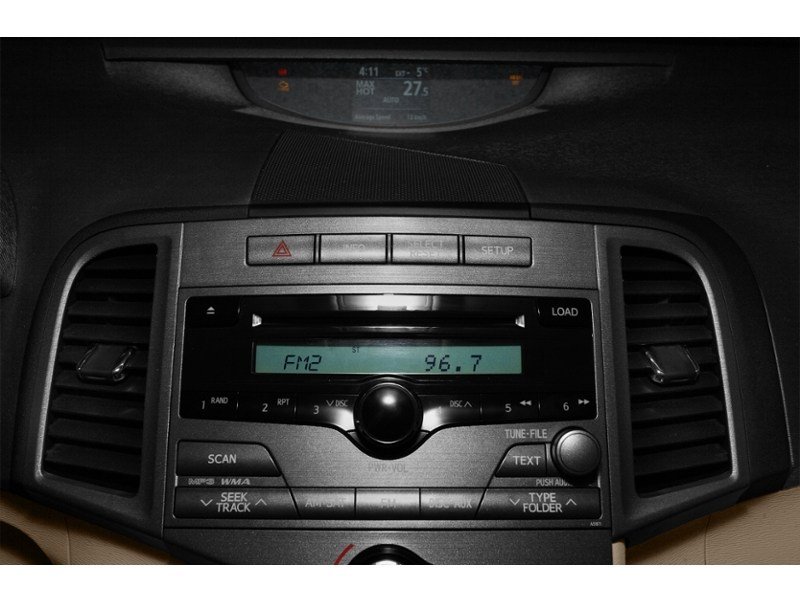 2009 Toyota Venza Base Interior Shot 2