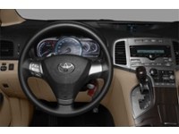2009 Toyota Venza Base Interior Shot 3