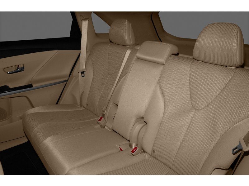 2009 Toyota Venza Base Interior Shot 6