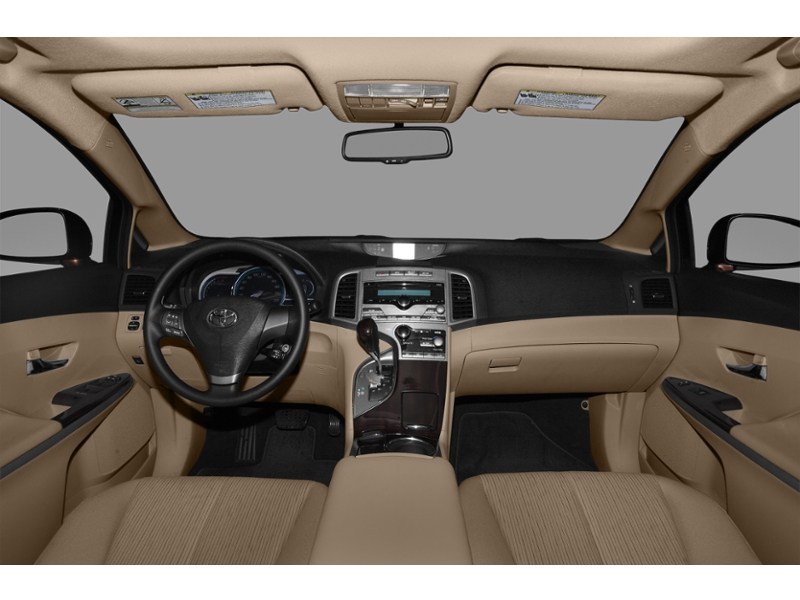 2009 Toyota Venza Base Interior Shot 7