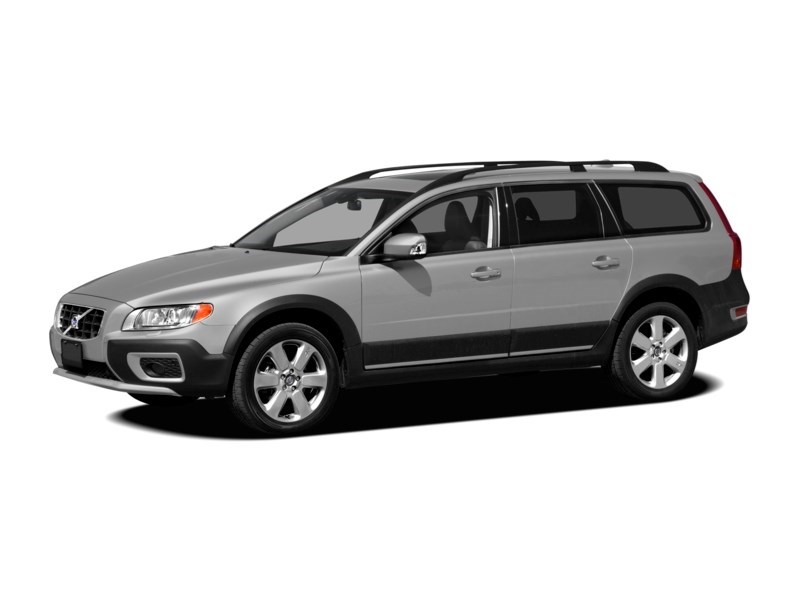 2009 Volvo XC70 T6 A SR Exterior Shot 1