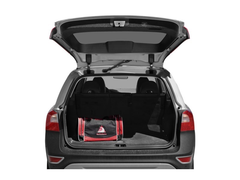 2009 Volvo XC70 T6 A SR Exterior Shot 4