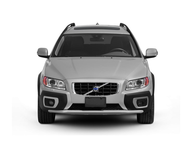 2009 Volvo XC70 T6 A SR Exterior Shot 6