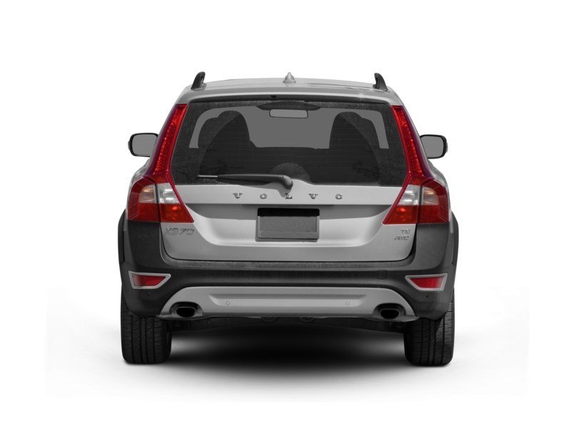 2009 Volvo XC70 T6 A SR Exterior Shot 8