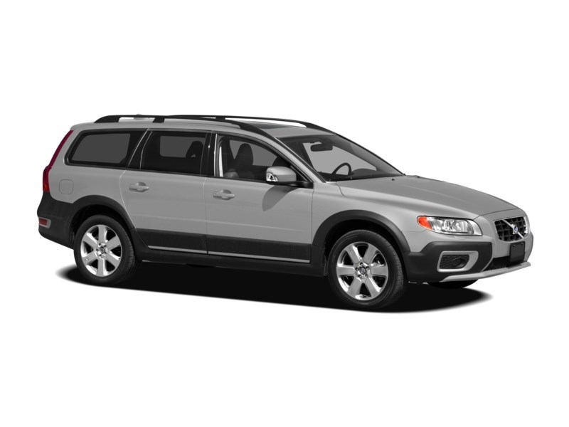 2009 Volvo XC70 T6 A SR Exterior Shot 9