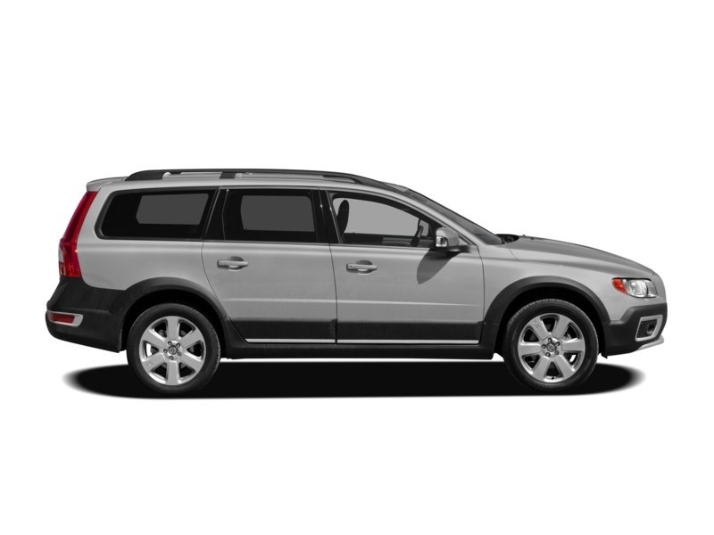 2009 Volvo XC70 T6 A SR Exterior Shot 11
