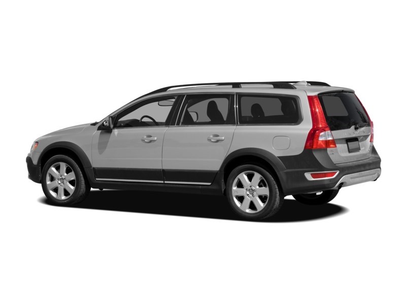 2009 Volvo XC70 T6 A SR Exterior Shot 13