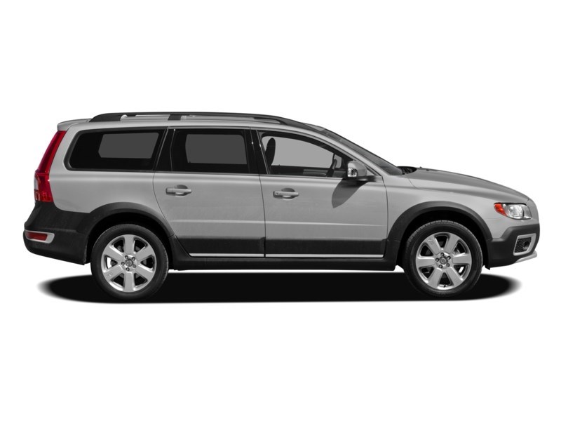 2009 Volvo XC70 T6 A SR Exterior Shot 16