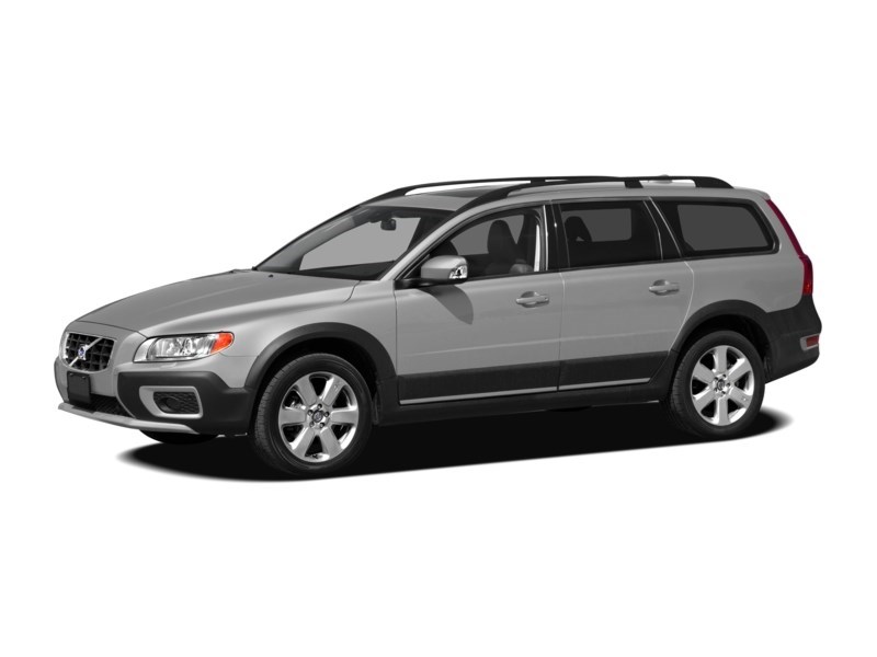 2009 Volvo XC70 T6 A SR Exterior Shot 19