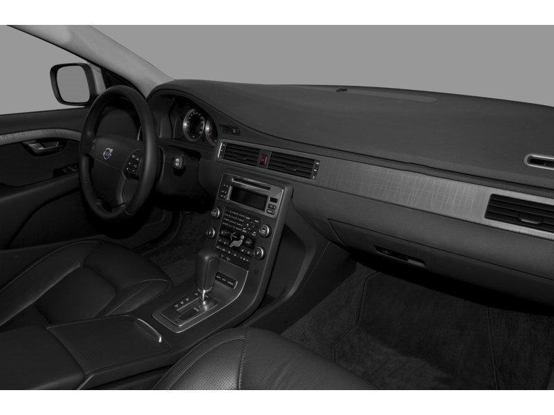 2009 Volvo XC70 T6 A SR Interior Shot 1