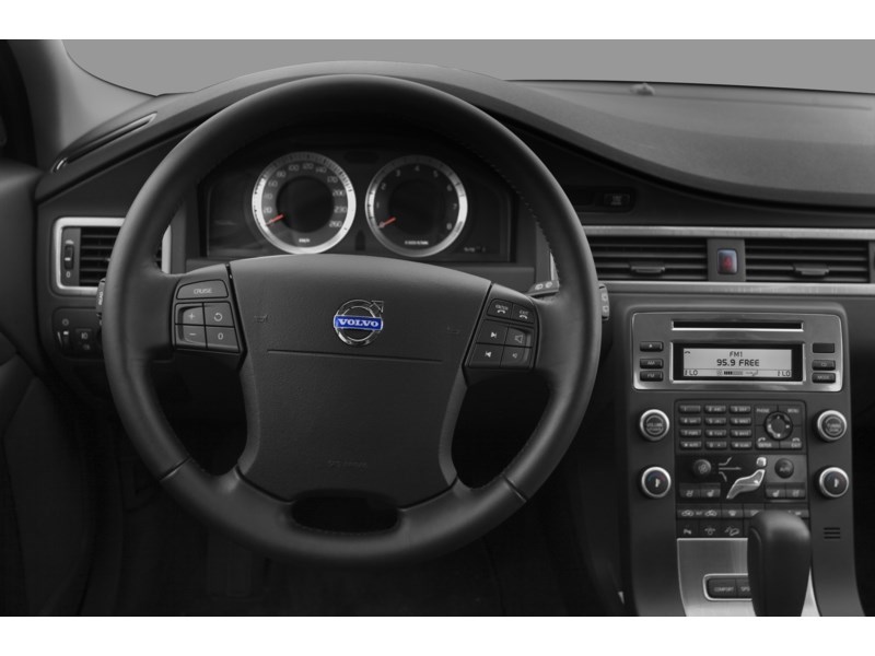 2009 Volvo XC70 T6 A SR Interior Shot 3