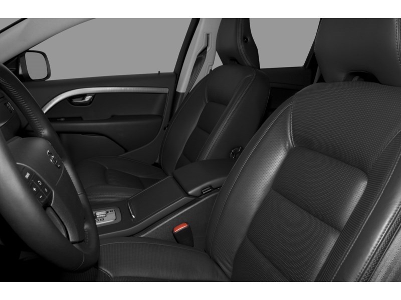 2009 Volvo XC70 T6 A SR Interior Shot 5