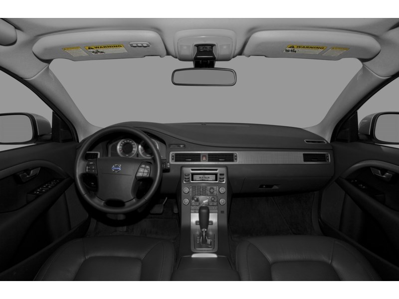 2009 Volvo XC70 T6 A SR Interior Shot 7