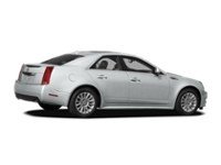 2010 Cadillac CTS 4dr Sdn 3.0L RWD Exterior Shot 2