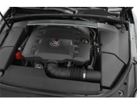 2010 Cadillac CTS 4dr Sdn 3.0L RWD Exterior Shot 3
