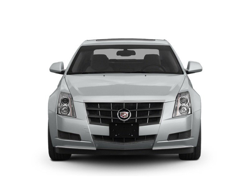 2010 Cadillac CTS 4dr Sdn 3.0L RWD Exterior Shot 6