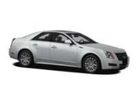 2010 Cadillac CTS 4dr Sdn 3.0L RWD Exterior Shot 9