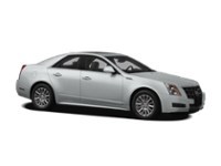 2010 Cadillac CTS 4dr Sdn 3.0L RWD Exterior Shot 17