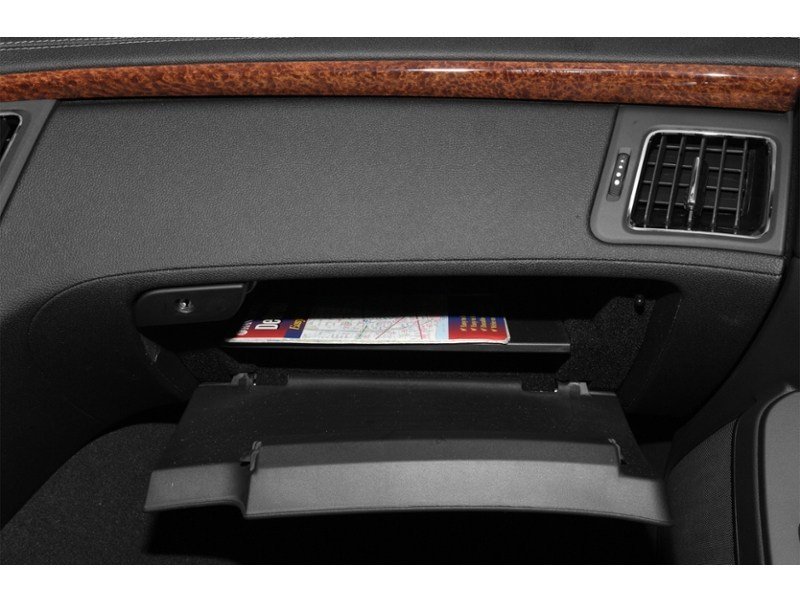 2010 Cadillac CTS 4dr Sdn 3.0L RWD Interior Shot 4