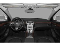 2010 Cadillac CTS 4dr Sdn 3.0L RWD Interior Shot 7