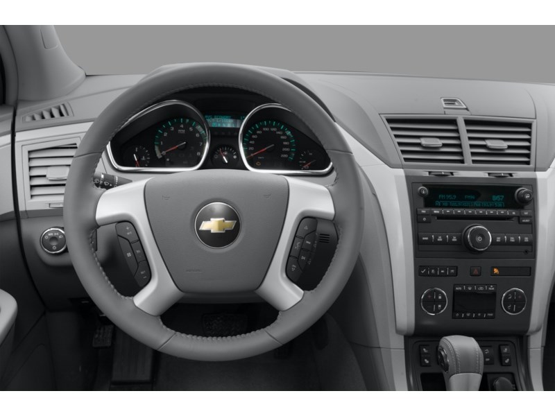 Ottawa Used 2010 Chevrolet Traverse 1ls Dilawri Used