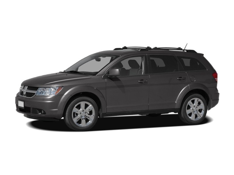 2010 Dodge Journey FWD 4dr SXT Exterior Shot 1