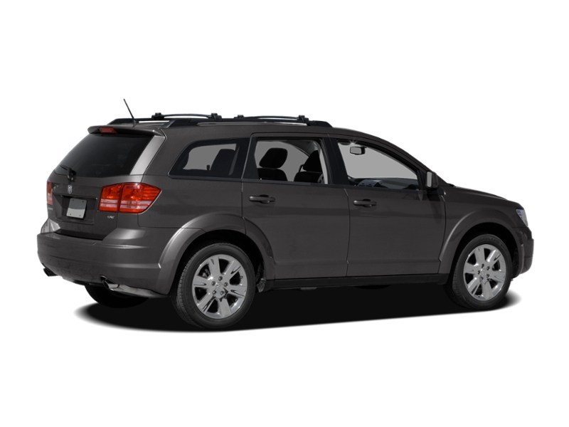 2010 Dodge Journey FWD 4dr SXT Exterior Shot 2