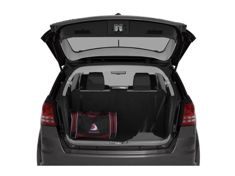 2010 Dodge Journey FWD 4dr SXT Exterior Shot 4