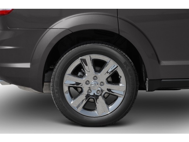 2010 Dodge Journey FWD 4dr SXT Exterior Shot 5