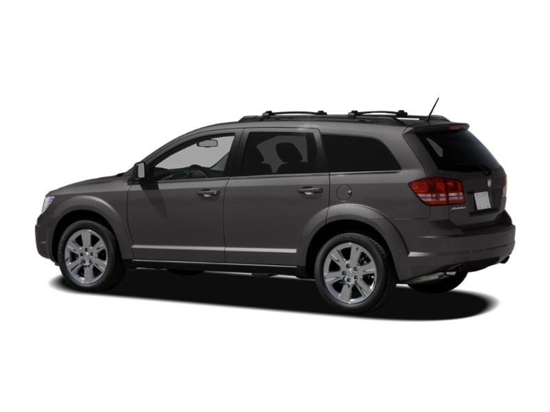 2010 Dodge Journey FWD 4dr SXT Exterior Shot 10