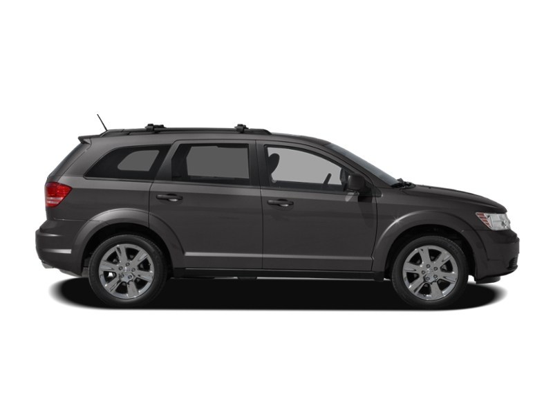 2010 Dodge Journey FWD 4dr SXT Exterior Shot 11