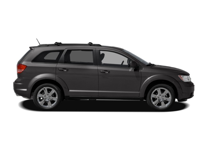 2010 Dodge Journey FWD 4dr SXT Exterior Shot 16