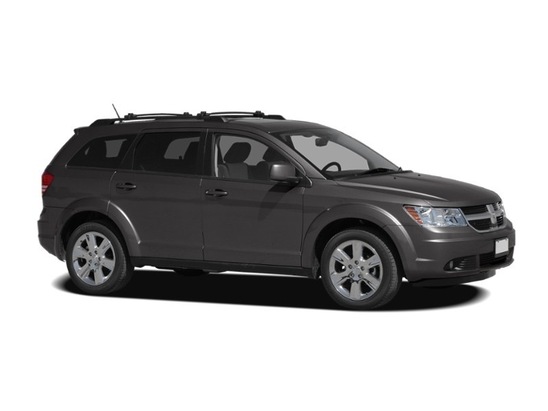 2010 Dodge Journey FWD 4dr SXT Exterior Shot 17