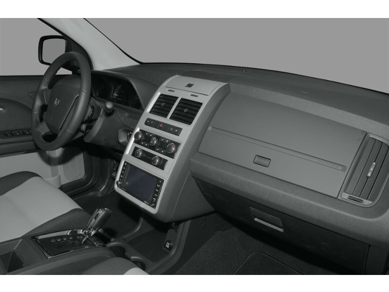 2010 Dodge Journey FWD 4dr SXT Interior Shot 1