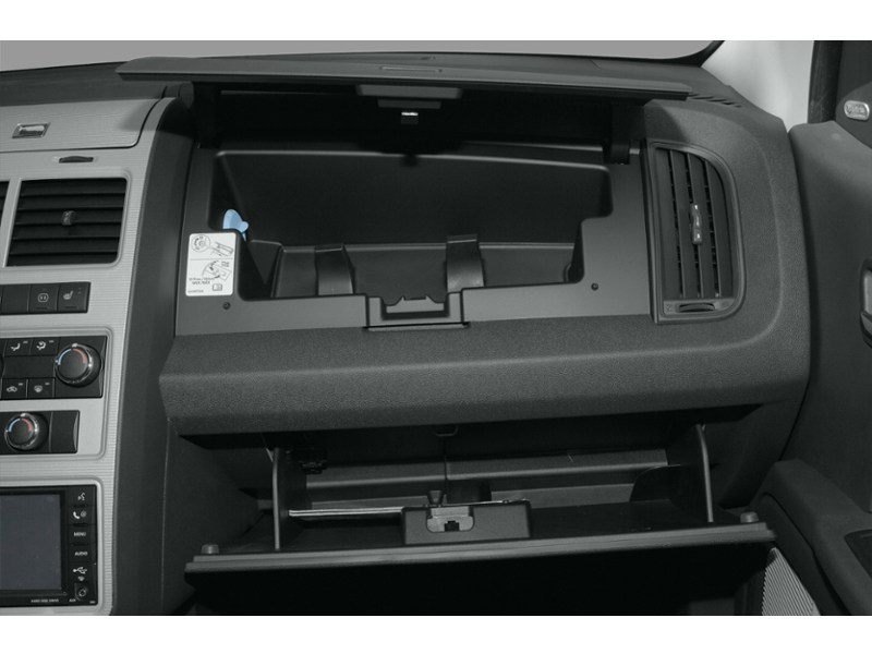 2010 Dodge Journey FWD 4dr SXT Interior Shot 4