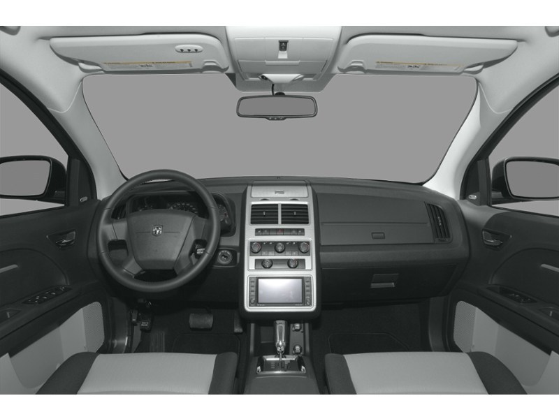 2010 Dodge Journey FWD 4dr SXT Interior Shot 7