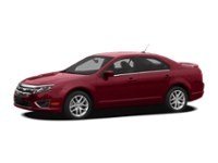 2010 Ford Fusion 4dr Sdn I4 S FWD Exterior Shot 1
