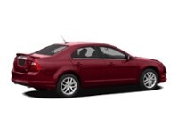 2010 Ford Fusion 4dr Sdn I4 S FWD Exterior Shot 2