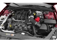 2010 Ford Fusion 4dr Sdn I4 S FWD Exterior Shot 3