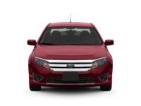 2010 Ford Fusion 4dr Sdn I4 S FWD Exterior Shot 6