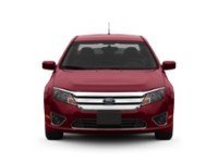 2010 Ford Fusion 4dr Sdn I4 S FWD Exterior Shot 6