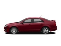 2010 Ford Fusion 4dr Sdn I4 S FWD Exterior Shot 7