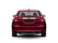 2010 Ford Fusion 4dr Sdn I4 S FWD Exterior Shot 8