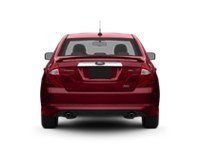 2010 Ford Fusion 4dr Sdn I4 S FWD Exterior Shot 8