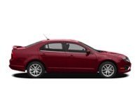 2010 Ford Fusion 4dr Sdn I4 S FWD Exterior Shot 11