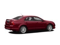 2010 Ford Fusion 4dr Sdn I4 S FWD Exterior Shot 15